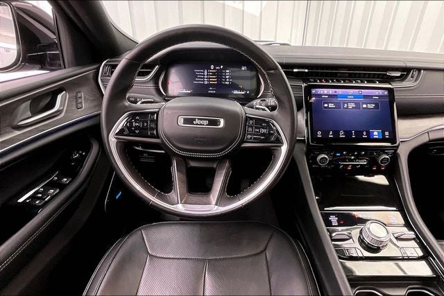 2022 Jeep Grand Cherokee L Overland