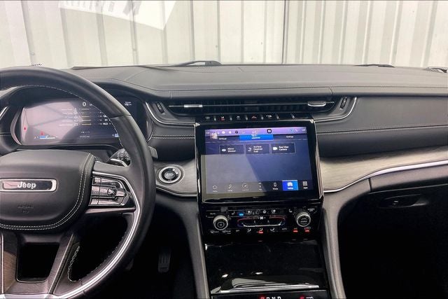 2022 Jeep Grand Cherokee L Overland