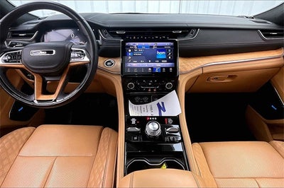 2021 Jeep Grand Cherokee L Summit