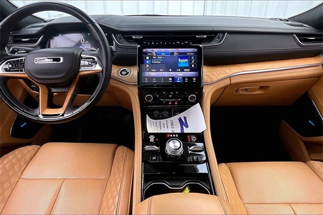 2021 Jeep Grand Cherokee L Summit