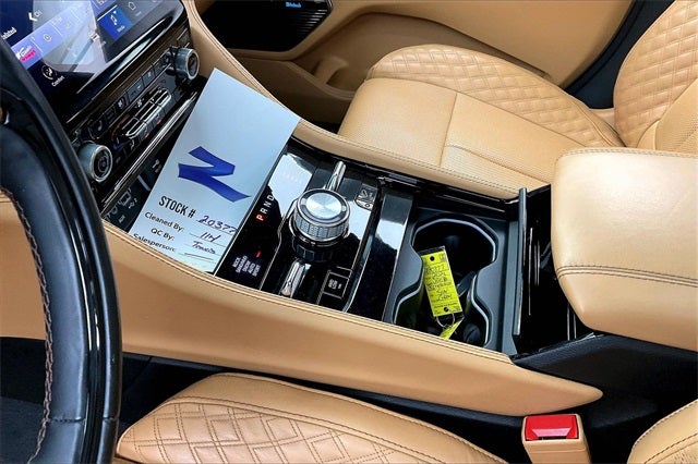 2021 Jeep Grand Cherokee L Summit