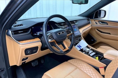 2021 Jeep Grand Cherokee L Summit