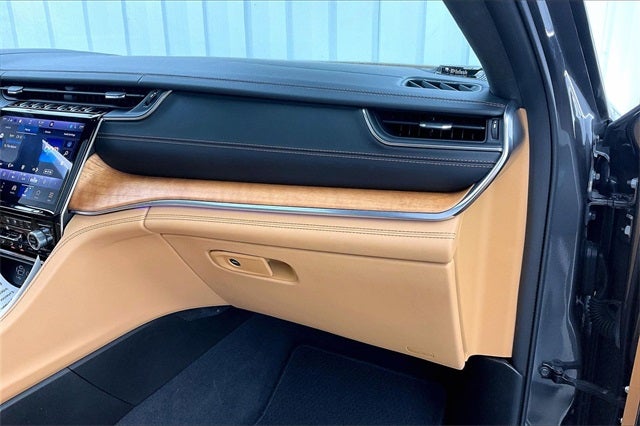 2021 Jeep Grand Cherokee L Summit