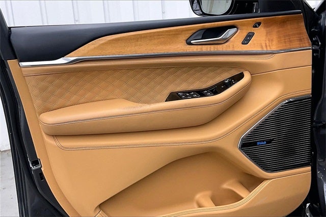 2021 Jeep Grand Cherokee L Summit