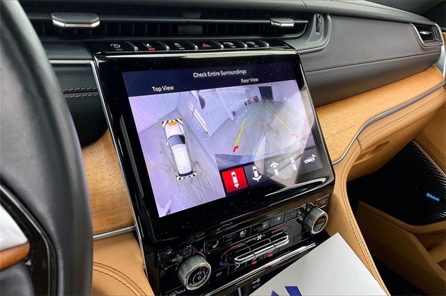 2021 Jeep Grand Cherokee L Summit