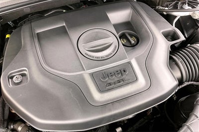 2021 Jeep Grand Cherokee L Summit