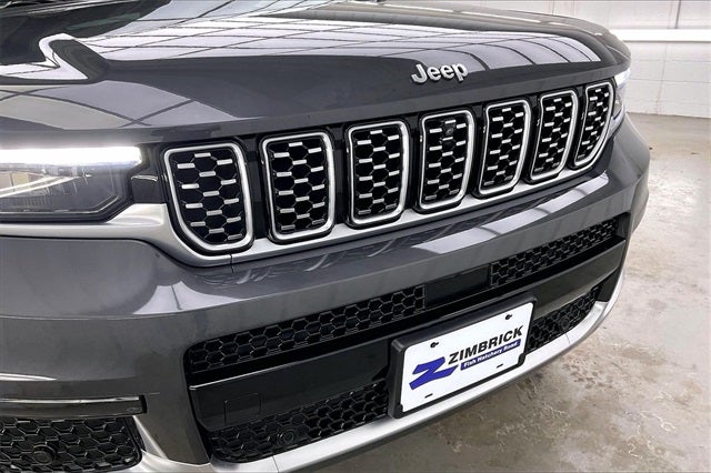 2021 Jeep Grand Cherokee L Summit