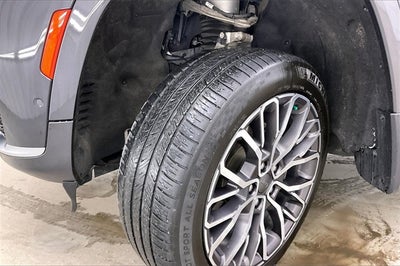 2021 Jeep Grand Cherokee L Summit