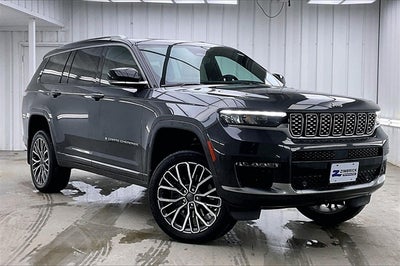 2021 Jeep Grand Cherokee L Summit