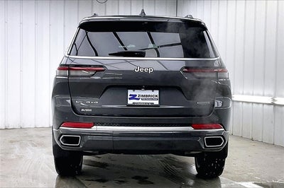 2021 Jeep Grand Cherokee L Summit