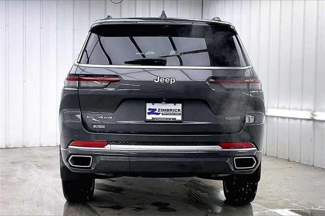 2021 Jeep Grand Cherokee L Summit
