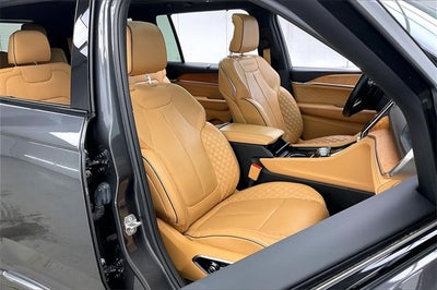 2021 Jeep Grand Cherokee L Summit