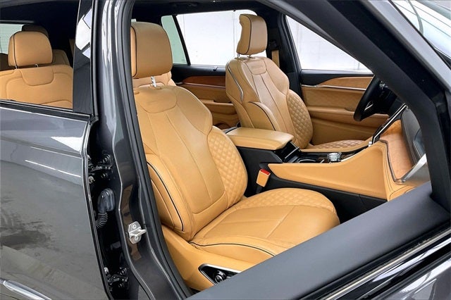 2021 Jeep Grand Cherokee L Summit