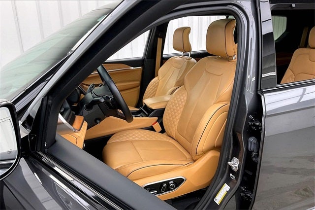 2021 Jeep Grand Cherokee L Summit