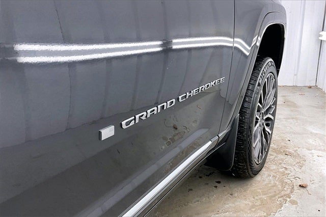 2021 Jeep Grand Cherokee L Summit