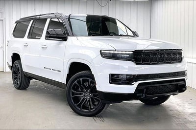 2023 Jeep Grand Wagoneer L Series II