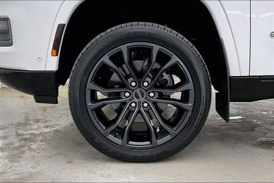 2023 Jeep Grand Wagoneer L Series II