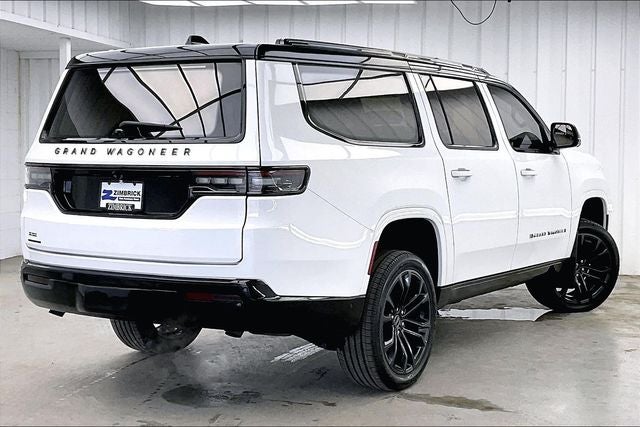 2023 Jeep Grand Wagoneer L Series II