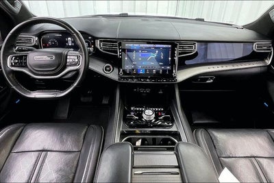 2023 Jeep Grand Wagoneer L Series II