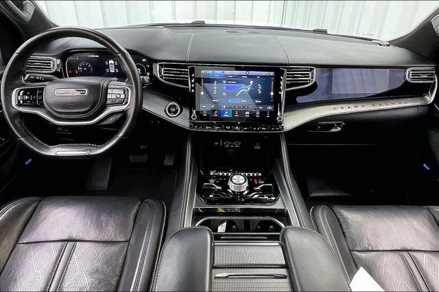 2023 Jeep Grand Wagoneer L Series II