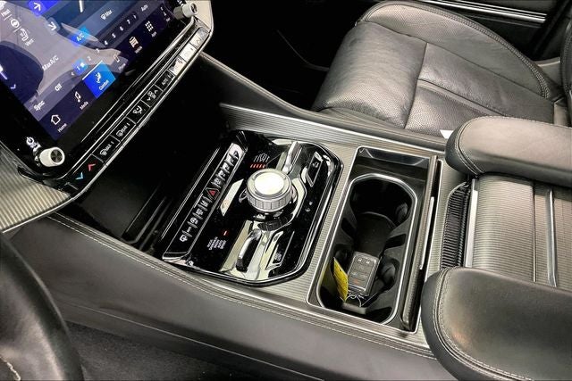 2023 Jeep Grand Wagoneer L Series II