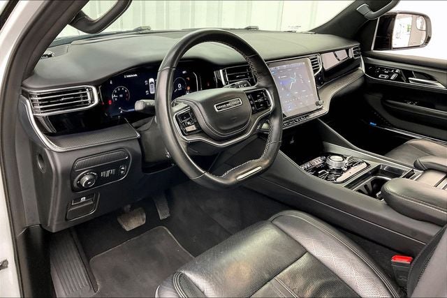 2023 Jeep Grand Wagoneer L Series II