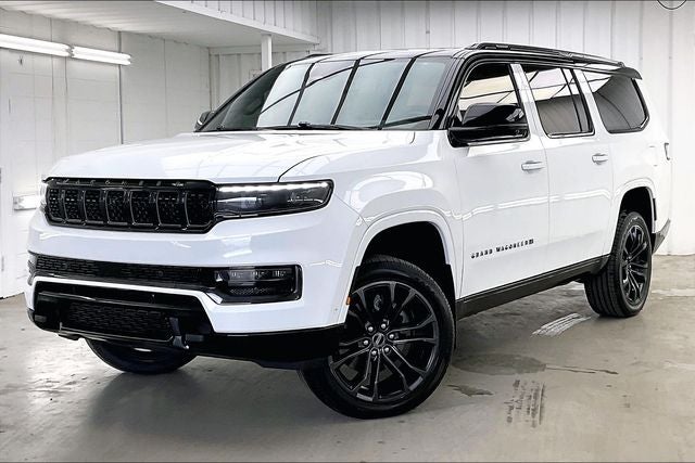 2023 Jeep Grand Wagoneer L Series II