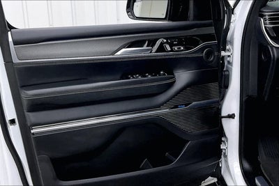 2023 Jeep Grand Wagoneer L Series II