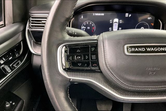 2023 Jeep Grand Wagoneer L Series II