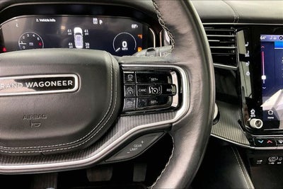 2023 Jeep Grand Wagoneer L Series II