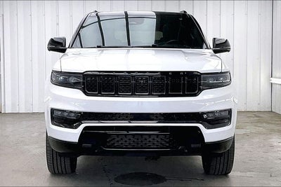 2023 Jeep Grand Wagoneer L Series II
