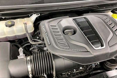 2023 Jeep Grand Wagoneer L Series II
