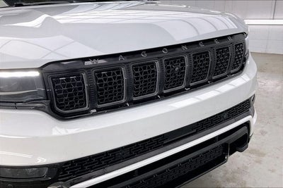 2023 Jeep Grand Wagoneer L Series II