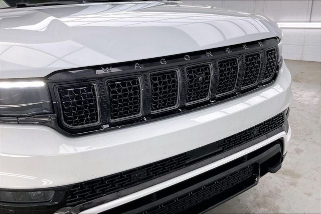 2023 Jeep Grand Wagoneer L Series II