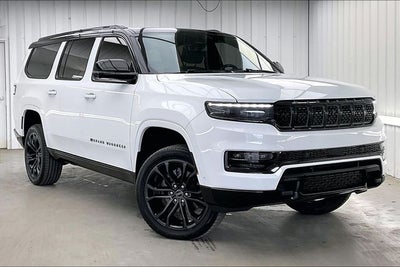2023 Jeep Grand Wagoneer L Series II