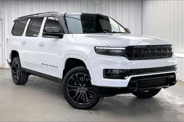 2023 Jeep Grand Wagoneer L Series II