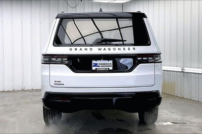2023 Jeep Grand Wagoneer L Series II