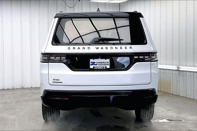 2023 Jeep Grand Wagoneer L Series II