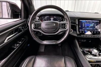 2023 Jeep Grand Wagoneer L Series II