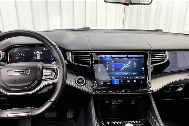 2023 Jeep Grand Wagoneer L Series II