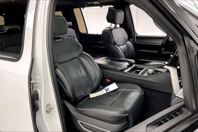 2023 Jeep Grand Wagoneer L Series II