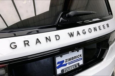 2023 Jeep Grand Wagoneer L Series II