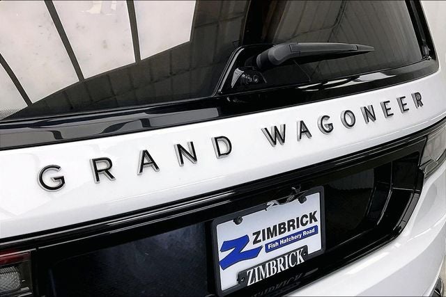 2023 Jeep Grand Wagoneer L Series II