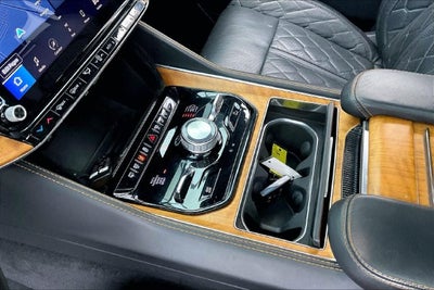 2022 Jeep Grand Wagoneer Series III