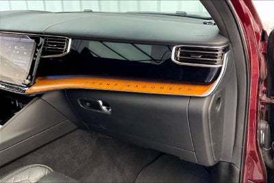 2022 Jeep Grand Wagoneer Series III