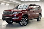 2022 Jeep Grand Wagoneer Series III