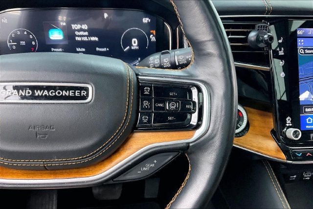 2022 Jeep Grand Wagoneer Series III