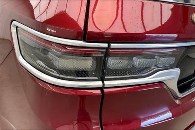 2022 Jeep Grand Wagoneer Series III