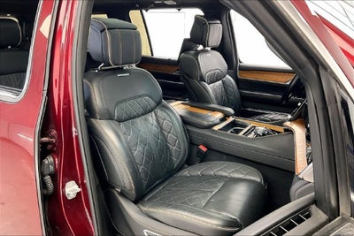 2022 Jeep Grand Wagoneer Series III