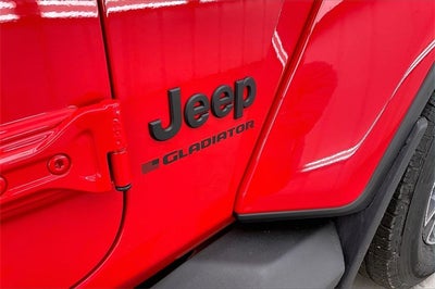 2024 Jeep Gladiator Sport